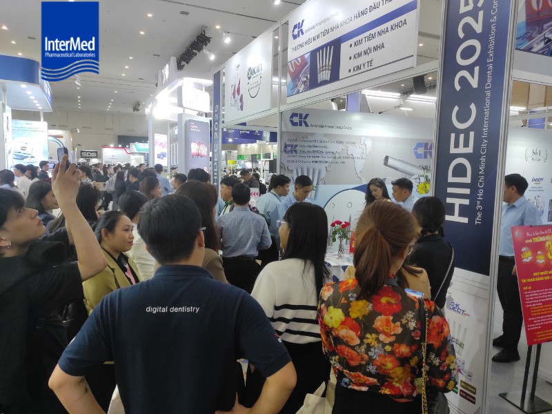 Khu vực trước khi bốc thăm trúng thưởng