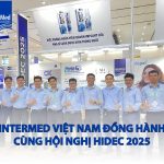 InterMed Việt Nam đồng hành cùng hội nghị Hidec 2025
