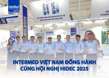 InterMed Việt Nam đồng hành cùng hội nghị Hidec 2025